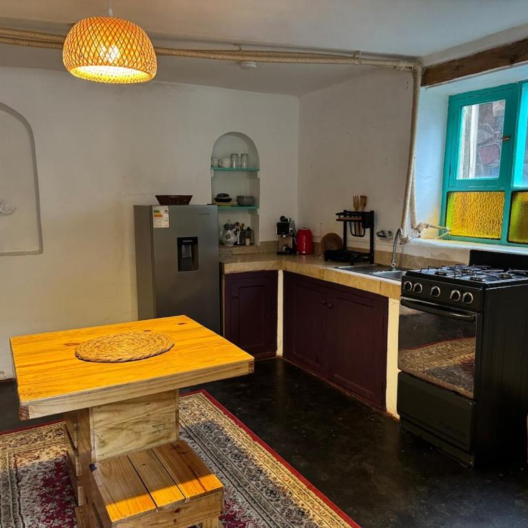Cozy house in the countryside surrounded by mountains - One-Bedroom Apartment - 21