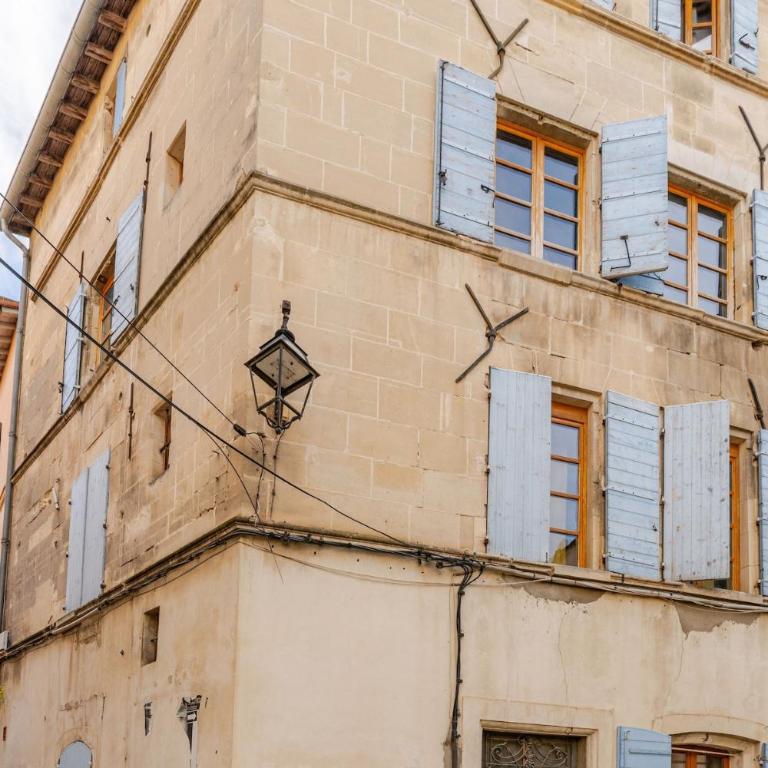 Roman charm in the heart of Arles - Appartement 1 Chambre - 9