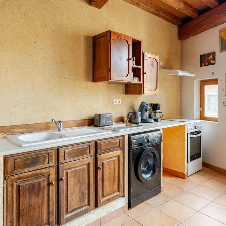 Roman charm in the heart of Arles - Appartement 1 Chambre - 10