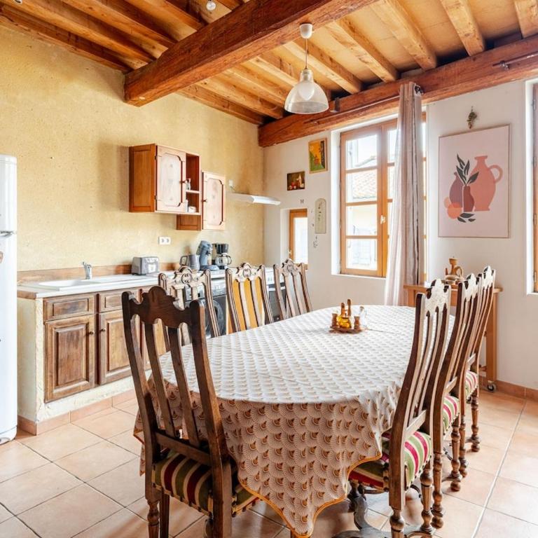 Roman charm in the heart of Arles - Appartement 1 Chambre - 2