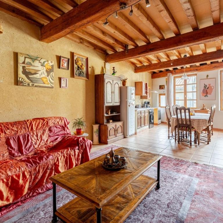 Roman charm in the heart of Arles - Appartement 1 Chambre - 12