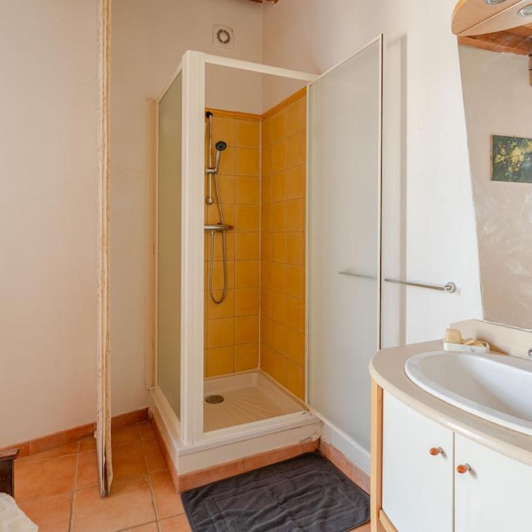 Roman charm in the heart of Arles - Appartement 1 Chambre - 8