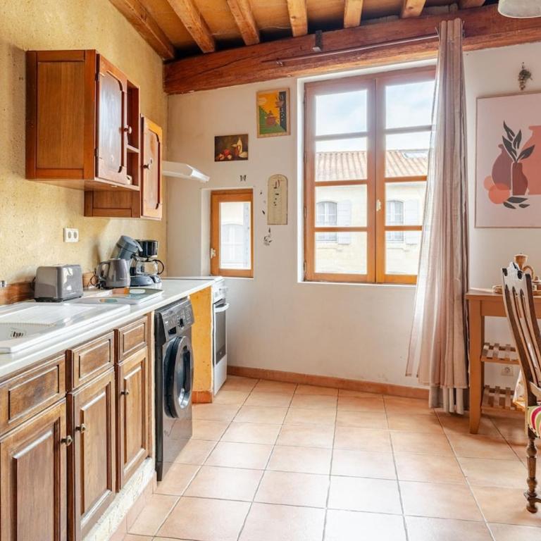 Roman charm in the heart of Arles - Appartement 1 Chambre - 13