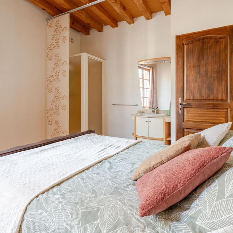Roman charm in the heart of Arles - Appartement 1 Chambre - 5