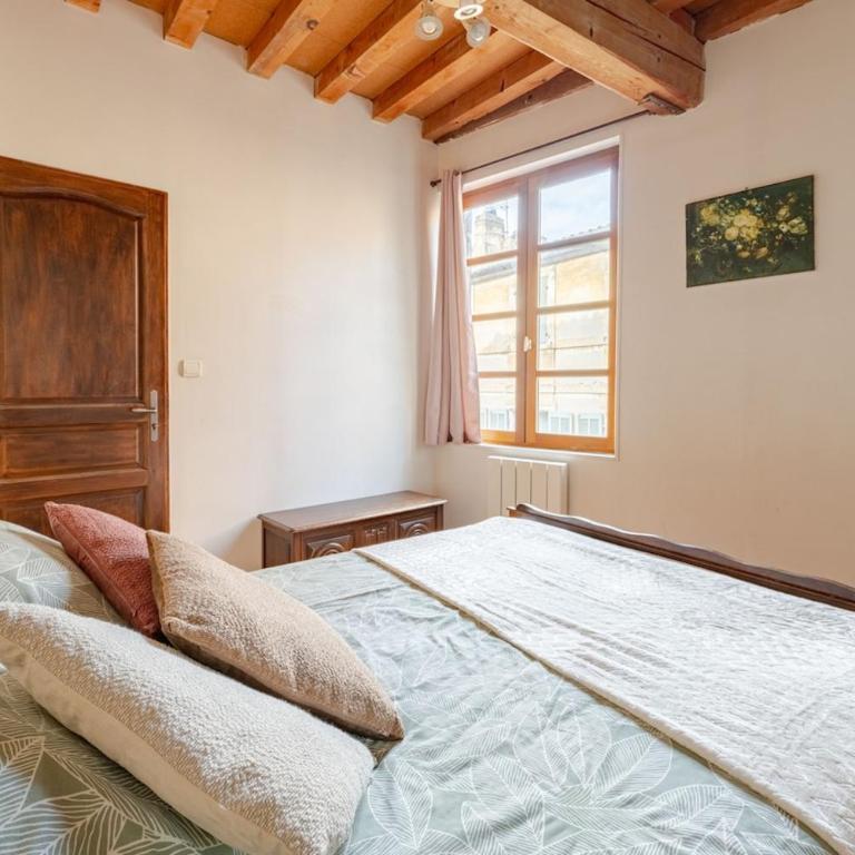 Roman charm in the heart of Arles - Appartement 1 Chambre - 3