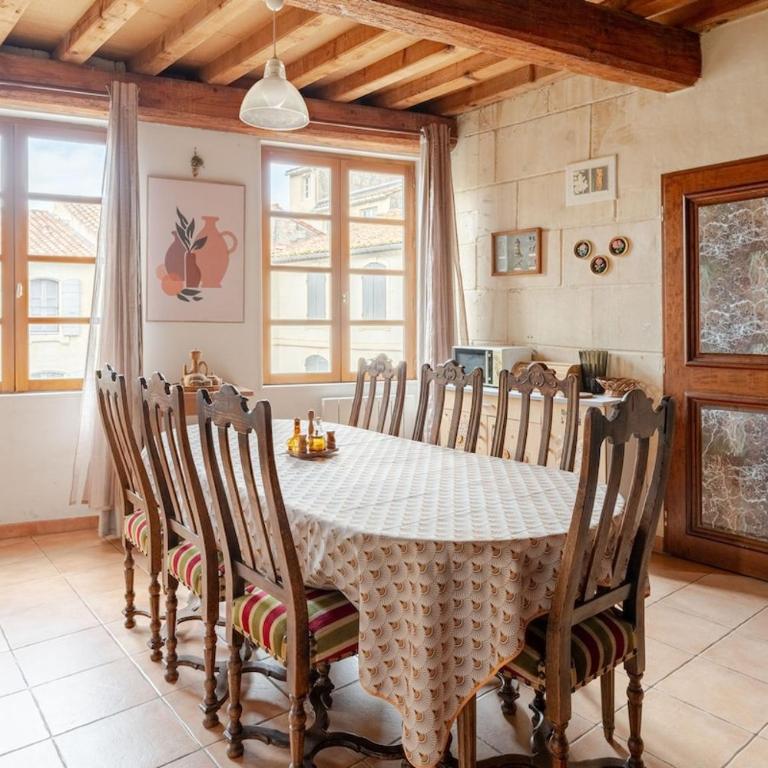 Roman charm in the heart of Arles - Appartement 1 Chambre - 16
