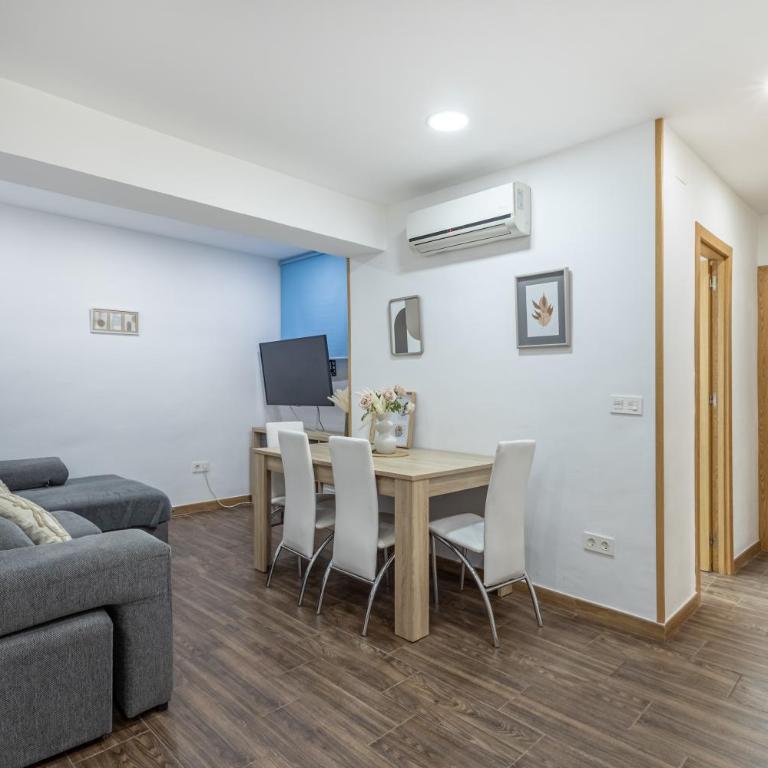Dreaming Ribera del Genil - free parking - Appartamento con 3 Camere da Letto - 4