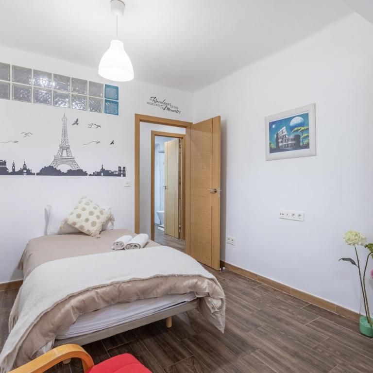Dreaming Ribera del Genil - free parking - Appartamento con 3 Camere da Letto - 6
