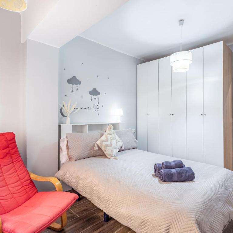 Dreaming Ribera del Genil - free parking - Appartamento con 3 Camere da Letto - 11