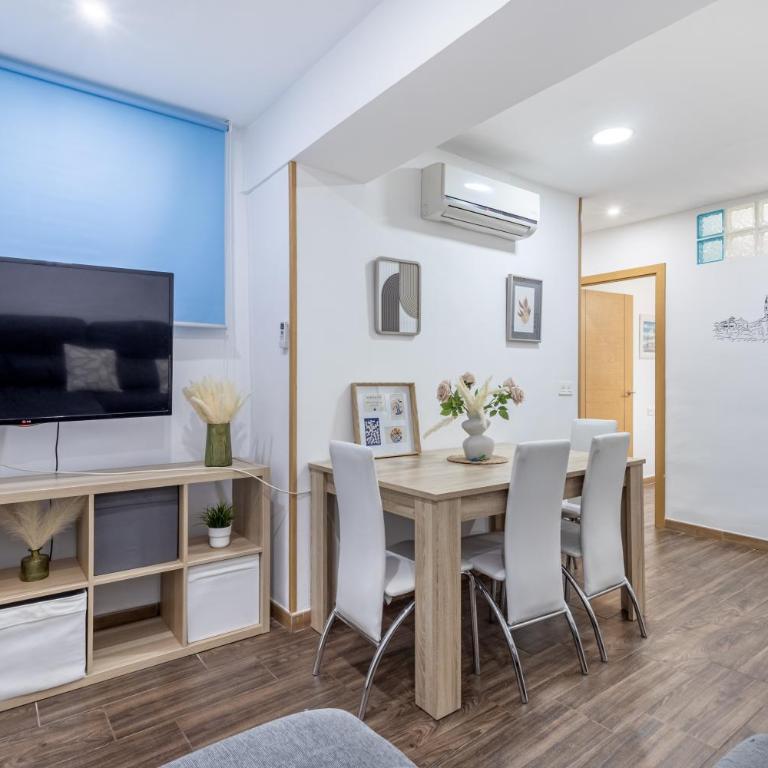 Dreaming Ribera del Genil - free parking - Appartamento con 3 Camere da Letto - 3