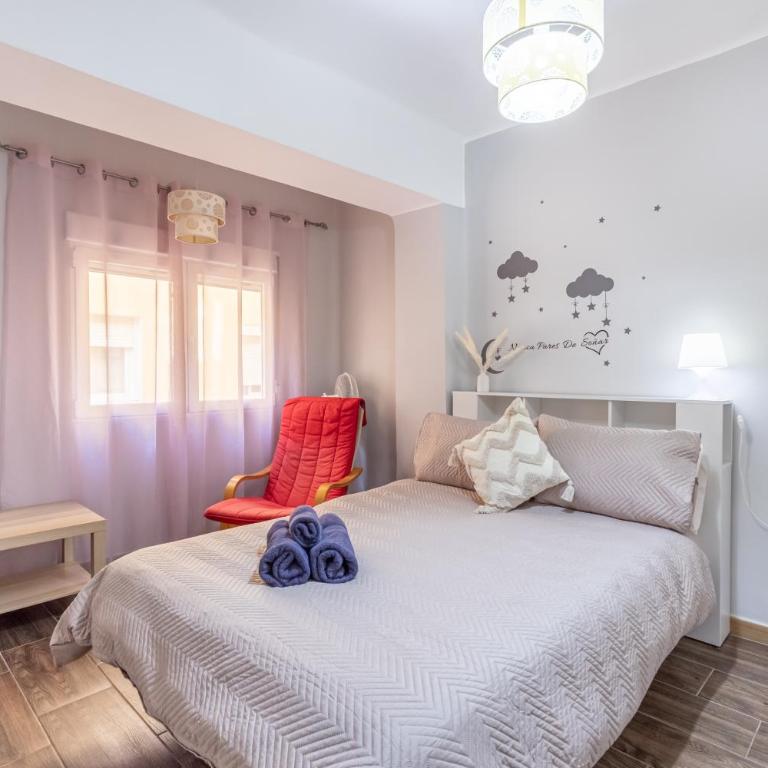 Dreaming Ribera del Genil - free parking - Appartamento con 3 Camere da Letto - 10