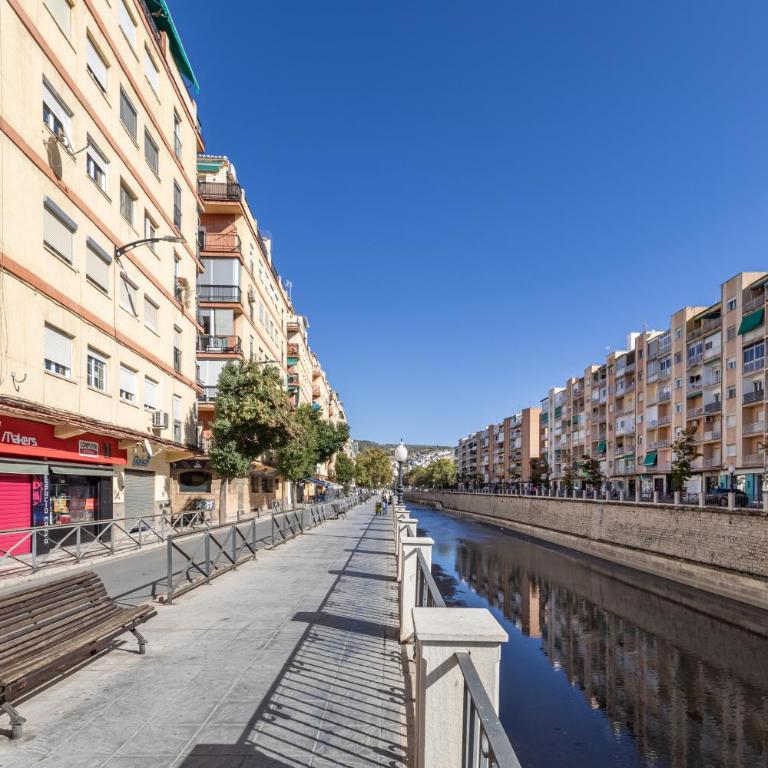 Dreaming Ribera del Genil - free parking - Appartamento con 3 Camere da Letto - 21