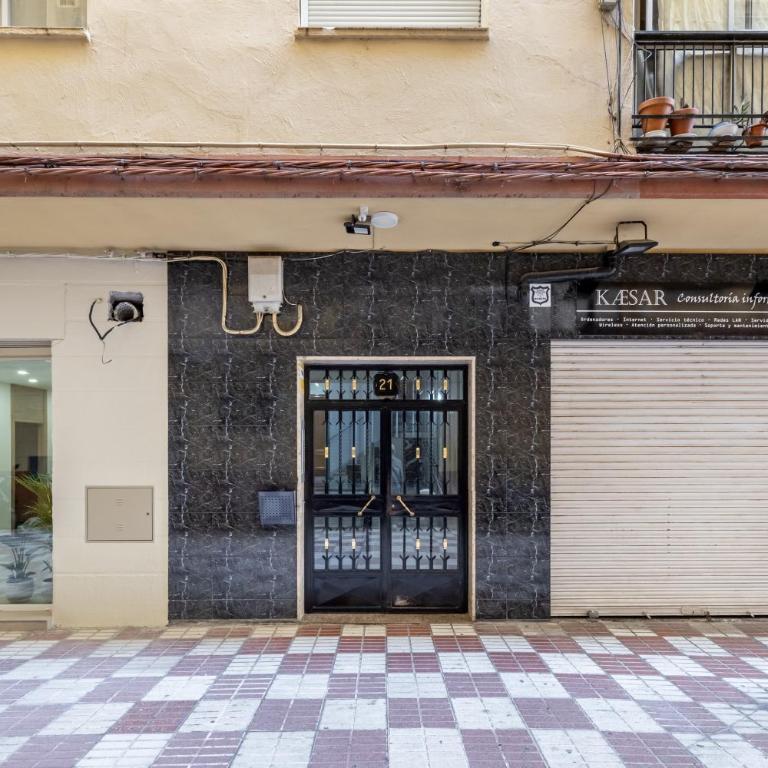 Dreaming Ribera del Genil - free parking - Appartamento con 3 Camere da Letto - 22
