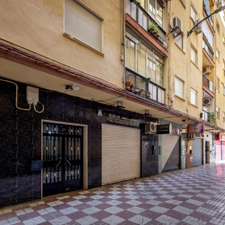 Dreaming Ribera del Genil - free parking - Appartamento con 3 Camere da Letto - 23