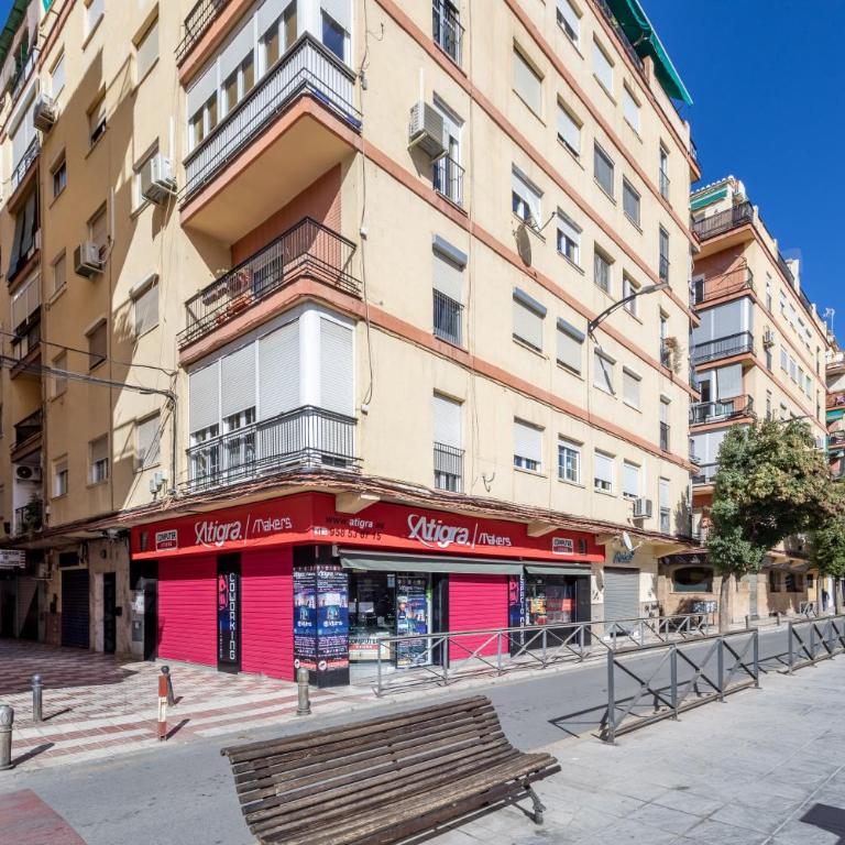 Dreaming Ribera del Genil - free parking - Appartamento con 3 Camere da Letto - 24