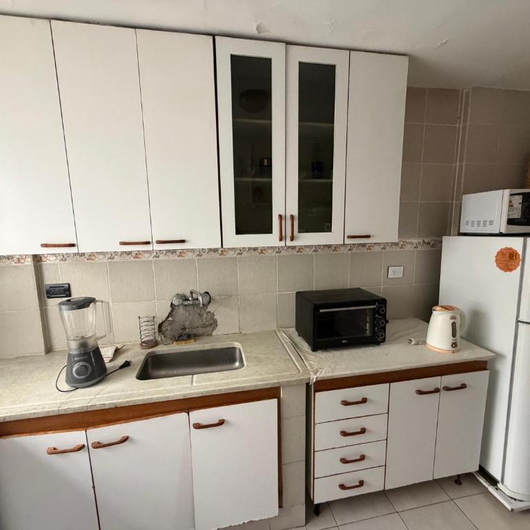 Acogedor dpto casco histórico - Apartamento de 1 dormitorio - 7