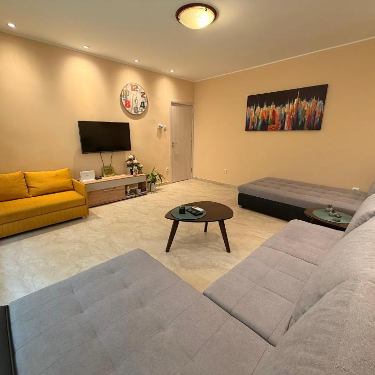 Apartment Magnolia - Apartment mit 2 Schlafzimmern - 4
