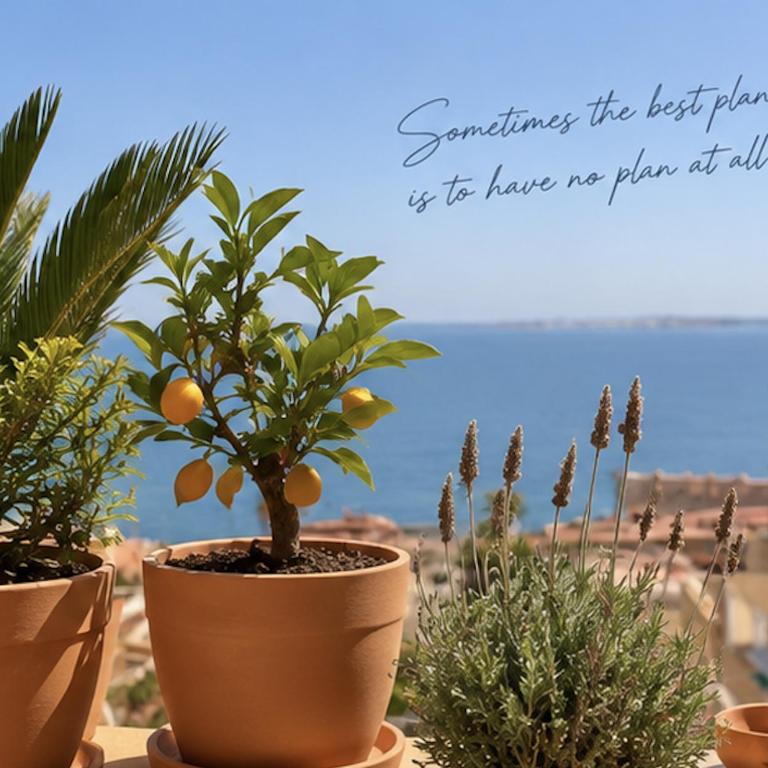 Casa del Sol Santa Pola with Sea & Tabarca View - Two-Bedroom Apartment with Terrace and Sea View - 25
