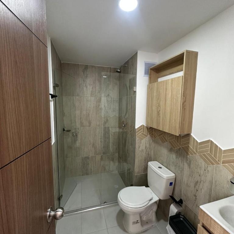 Hermoso Apartasuite en Centro Histórico Bogotá - Apartamento de 1 dormitorio - 2