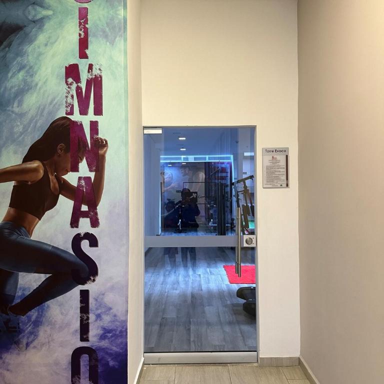Hermoso Apartasuite en Centro Histórico Bogotá - Apartamento de 1 dormitorio - 4