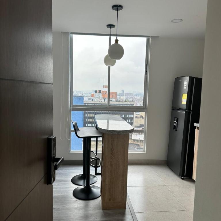Hermoso Apartasuite en Centro Histórico Bogotá - Apartamento de 1 dormitorio - 12