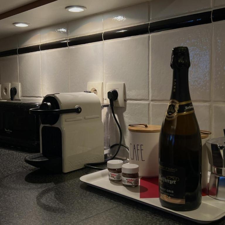 Au coeur de Strasbourg, une adresse d'exception - Appartement 2 Chambres - 3