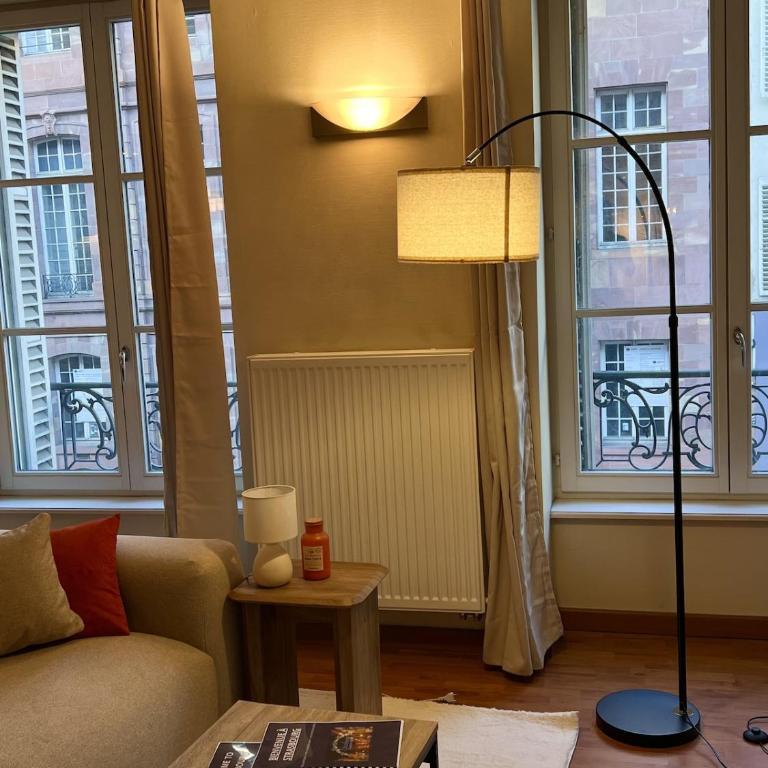 Au coeur de Strasbourg, une adresse d'exception - Appartement 2 Chambres - 7