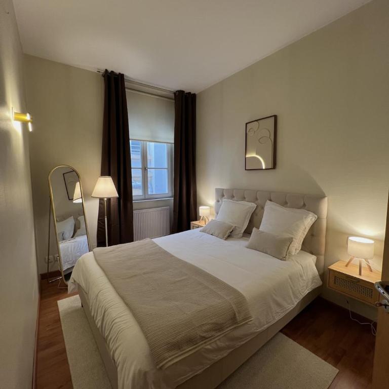 Au coeur de Strasbourg, une adresse d'exception - Appartement 2 Chambres - 11