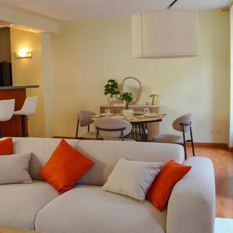 Au coeur de Strasbourg, une adresse d'exception - Appartement 2 Chambres - 14