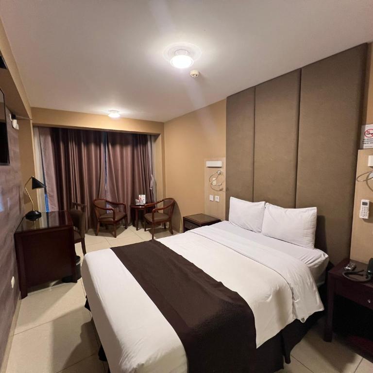 Gran Mundo Hotel & Suites - Habitación Doble - 1