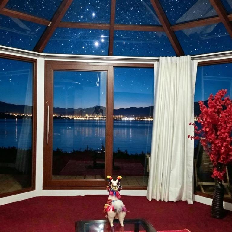 Titicaca EcoLux - Suite with Lake View - 11