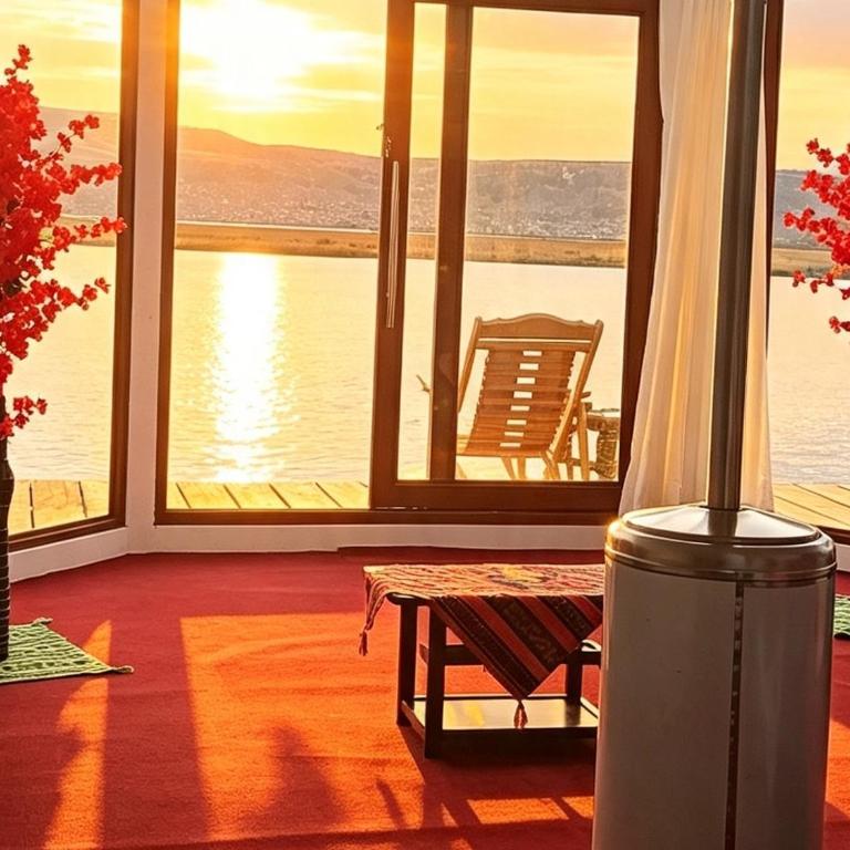Titicaca EcoLux - Suite with Lake View - 12