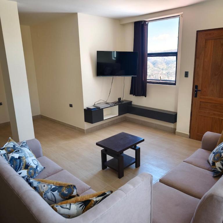 The House Sucre - Two-Bedroom Apartment - 18