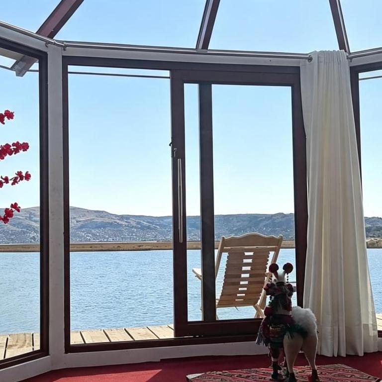Titicaca EcoLux - Suite with Lake View - 15