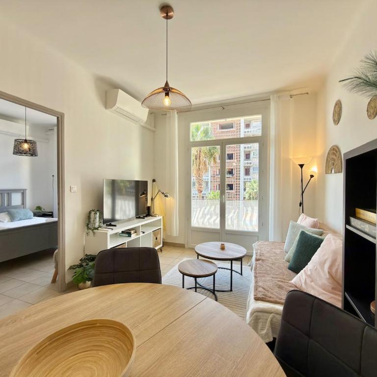 Port de Toulon - Climatisé - Plages 5min - Apartment mit 2 Schlafzimmern - 2