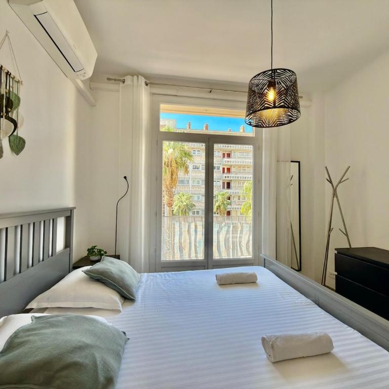 Port de Toulon - Climatisé - Plages 5min - Apartment mit 2 Schlafzimmern - 3