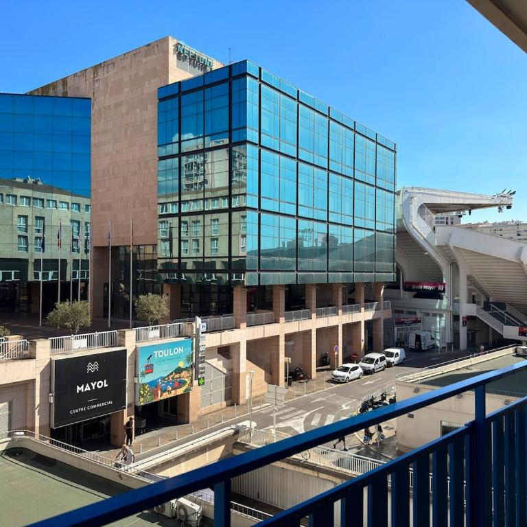 Port de Toulon - Climatisé - Plages 5min - Apartment mit 2 Schlafzimmern - 4