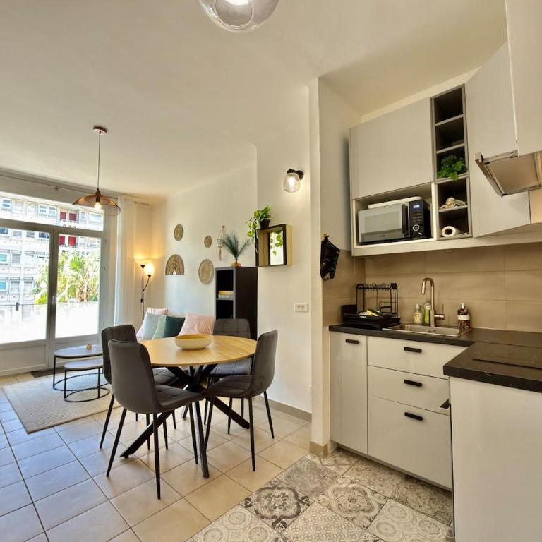 Port de Toulon - Climatisé - Plages 5min - Apartment mit 2 Schlafzimmern - 13
