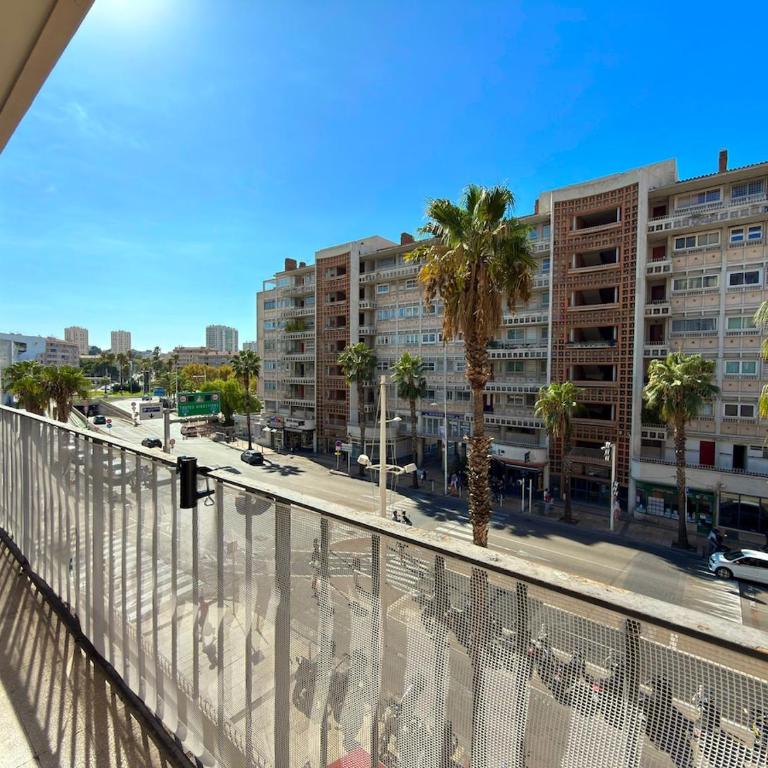 Port de Toulon - Climatisé - Plages 5min - Apartment mit 2 Schlafzimmern - 14