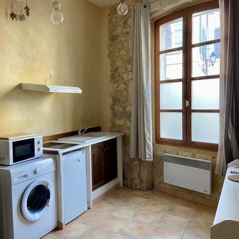 Historic center studio - Roman baths - Appartement 1 Chambre - 5