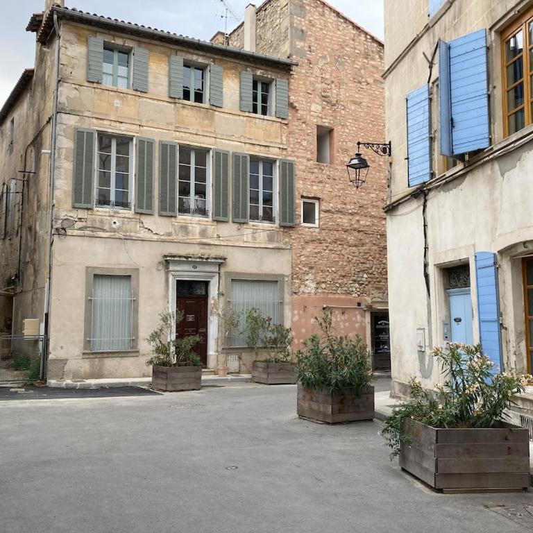 Historic center studio - Roman baths - Appartement 1 Chambre - 10