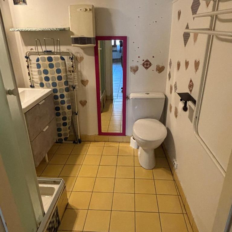 Historic center studio - Roman baths - Appartement 1 Chambre - 12