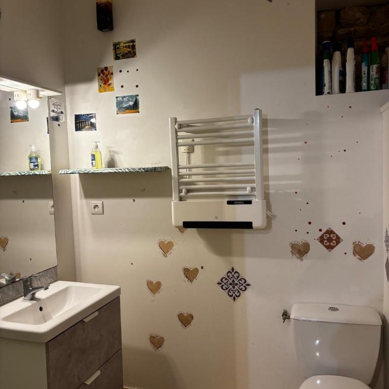 Historic center studio - Roman baths - Appartement 1 Chambre - 14