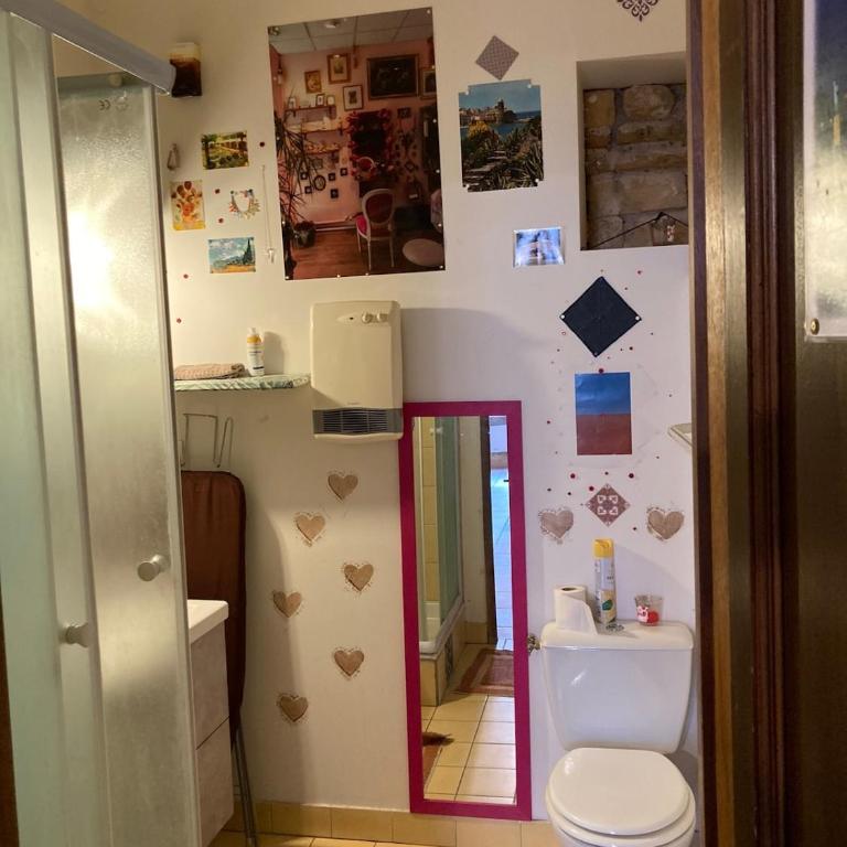 Historic center studio - Roman baths - Appartement 1 Chambre - 11