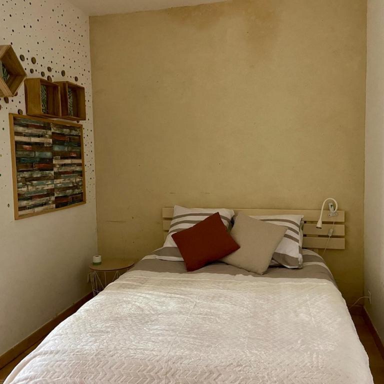 Historic center studio - Roman baths - Appartement 1 Chambre - 15
