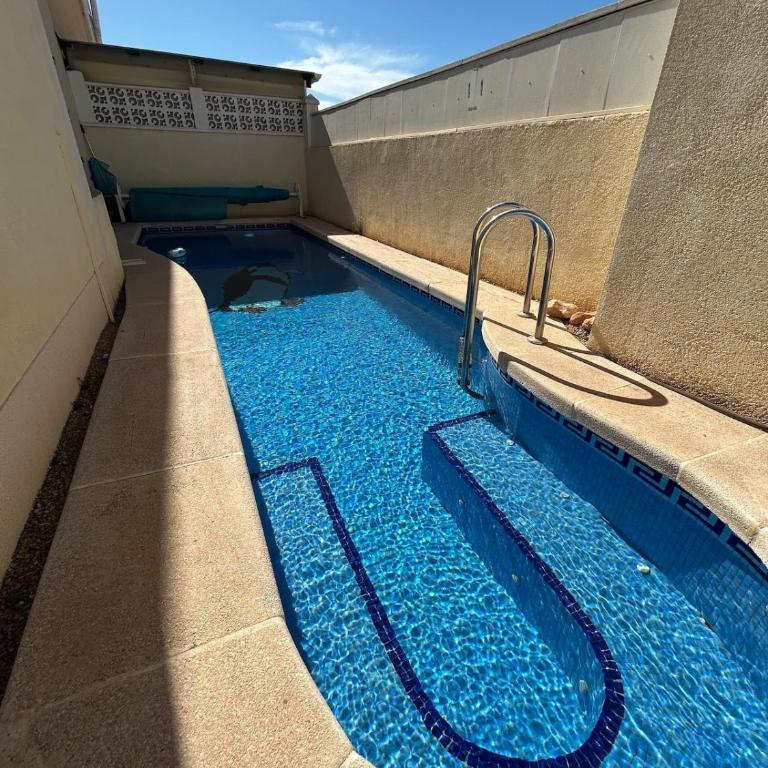 Maison 3 chambres avec piscine privée - Casa con 1 Camera da Letto - 9