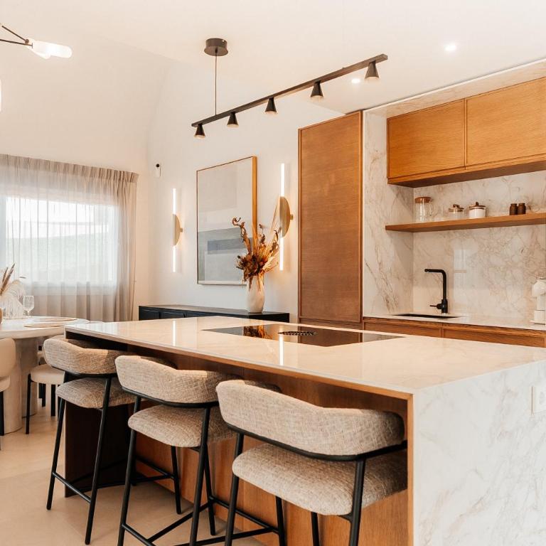 02 Villa Ulises by Abarzo - Villa avec Piscine Privée - 40