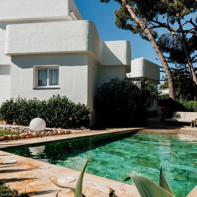02 Villa Ulises by Abarzo - Villa avec Piscine Privée - 82