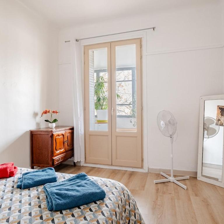 Panoramic view of the Rhône in the heart of Arles - Appartamento con 2 Camere da Letto - 6