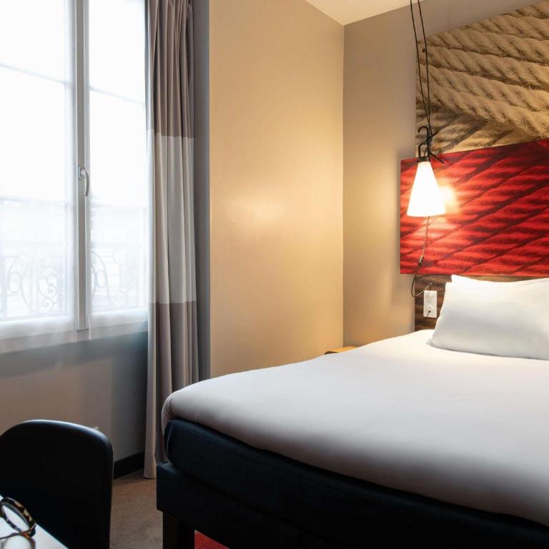 ibis Paris Avenue de la Republique - Chambre Simple Standard - 3